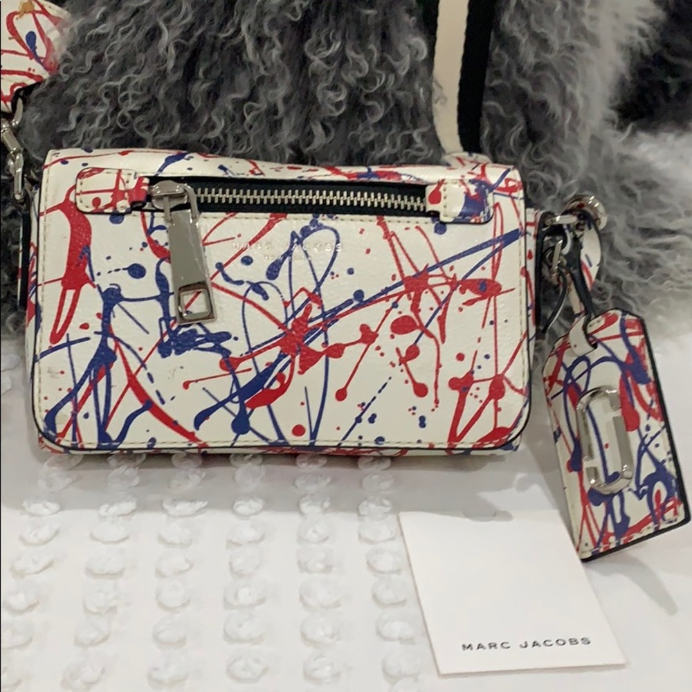 Marc Jacobs Crossbody Bag